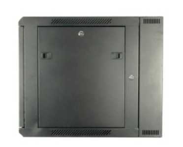 12U 19 inch Wall Mount N Series Network  Data Cabinet  Rack (WxDxH) 550x600x600mm - Dual Section