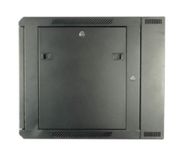 15U 19 inch Wall Mount N Series Network  Data Cabinet  Rack (WxDxH) 600x550x720mm - Dual Section