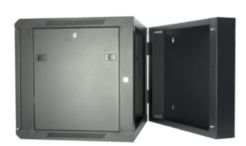 9U 19 inch Wall Mount N Series Network Data Cabinet Rack (WxDxH) 550x6 ...