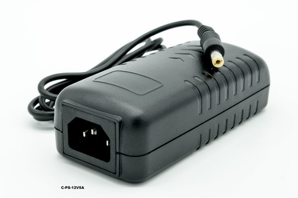 12v 5A UK Lead Desktop Power Adapter