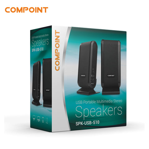 USB SPEAKERS LAPTOP PORTABLE MULTIMEDIA SOUND MUSIC PC DESKTOP TV SPEAKERS MAC