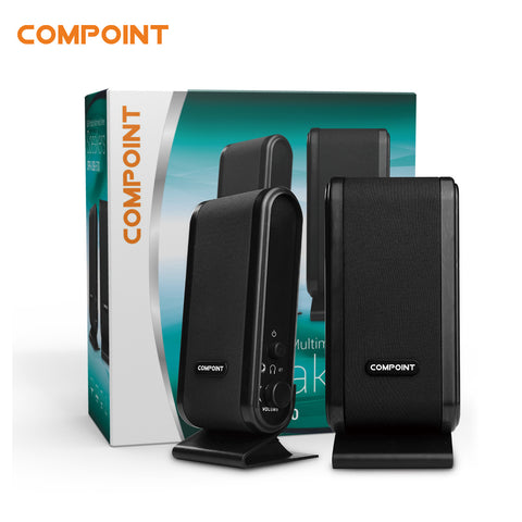 USB SPEAKERS LAPTOP PORTABLE MULTIMEDIA SOUND MUSIC PC DESKTOP TV SPEAKERS MAC