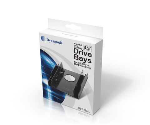 DYNAMODE HDD SSD Conversion Cradle For 3.5 to 2.5