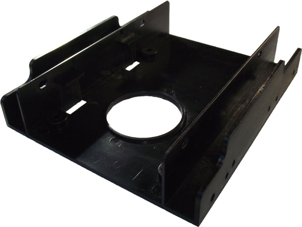 DYNAMODE HDD SSD Conversion Cradle For 3.5 to 2.5" Inch Drive Bays SSD RAIL