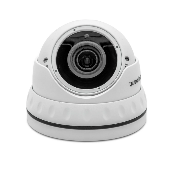 2.1MP 4in1 White Dome CCTV Camera