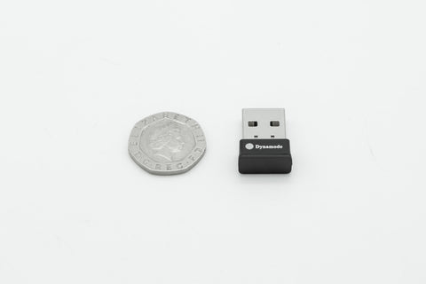600Mbps Dual Band 802.11ac 2.4GHz 5GHz PC WiFi USB Adapter Network LAN Dongle UK