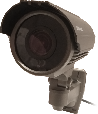 2.1MP 4in1 Grey Bullet CCTV Camera