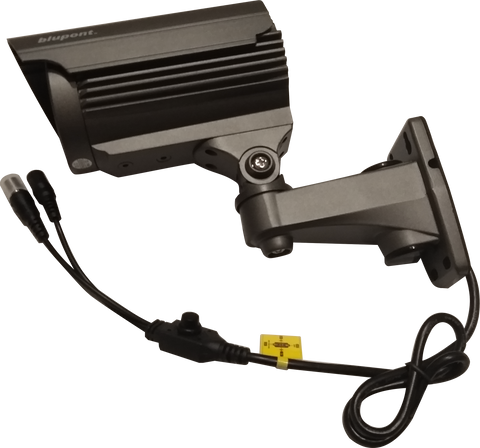 5MP/4MP 4in1 Grey Bullet CCTV Camera