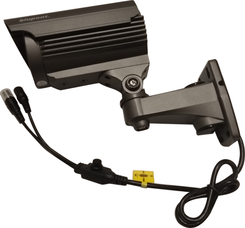 2.1MP 4in1 Grey Bullet CCTV Camera