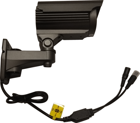 2.1MP 4in1 Grey Bullet CCTV Camera