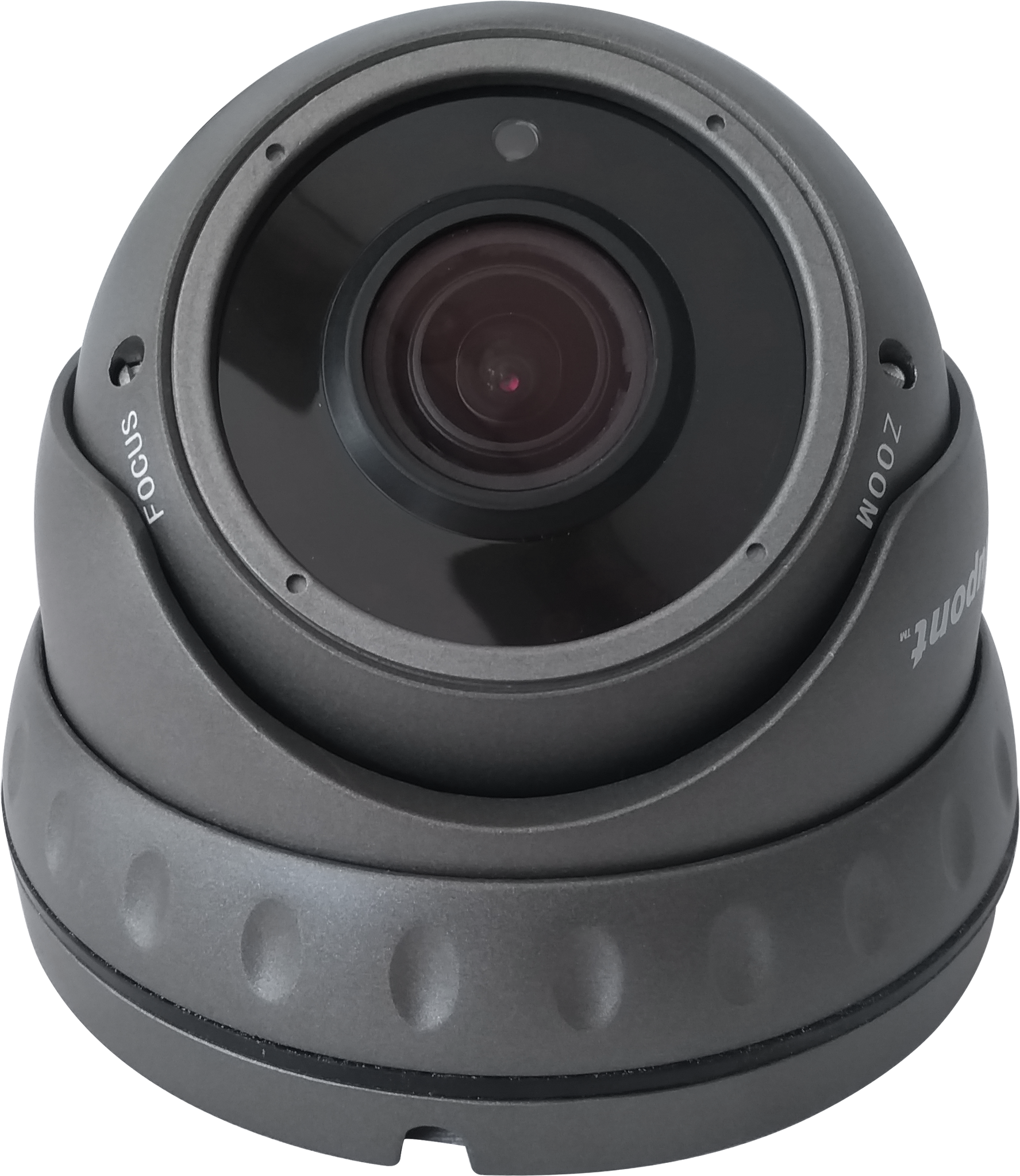 2.1MP 4in1 Grey Dome CCTV Camera