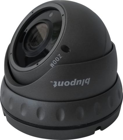 2.1MP 4in1 Grey Dome CCTV Camera