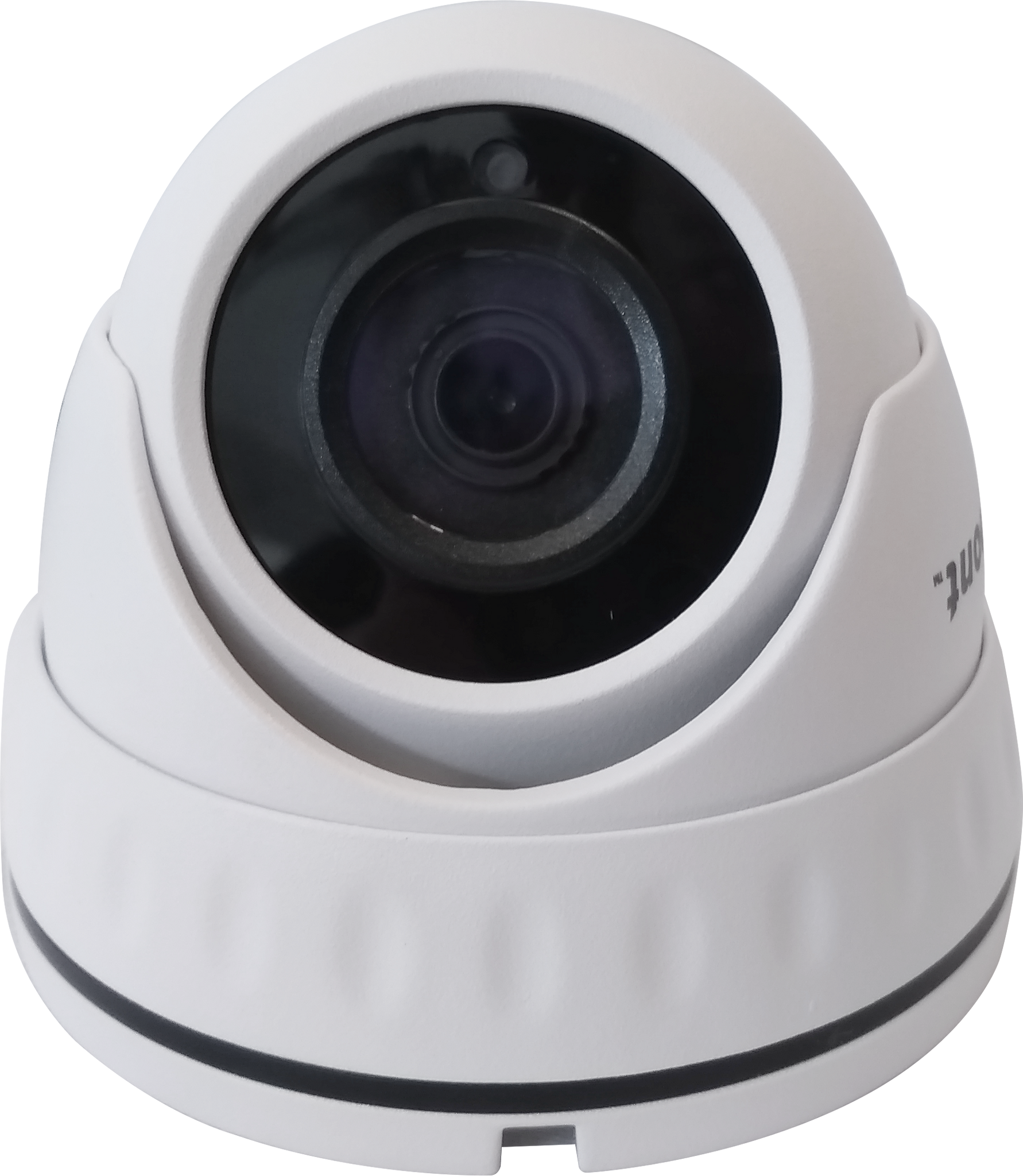 2.1MP 4in1 White Dome CCTV Camera