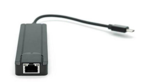 USB Type-C to HDMI 4K, Gigabit and USB3 Docking Station (C-TC-DK-HDMI)