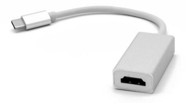 USB Type-C to HDMI 4K Video Adapter (C-TC-HDMI)