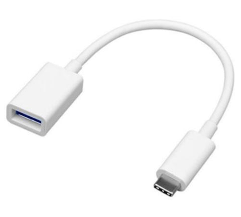 USB Type-C to USB On-The-Go Adapter (C-TC-OTG)