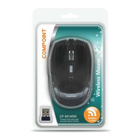 2.4 GHz Wireless Cordless Mouse Mice Optical Scroll For PC Laptop Computer + USB